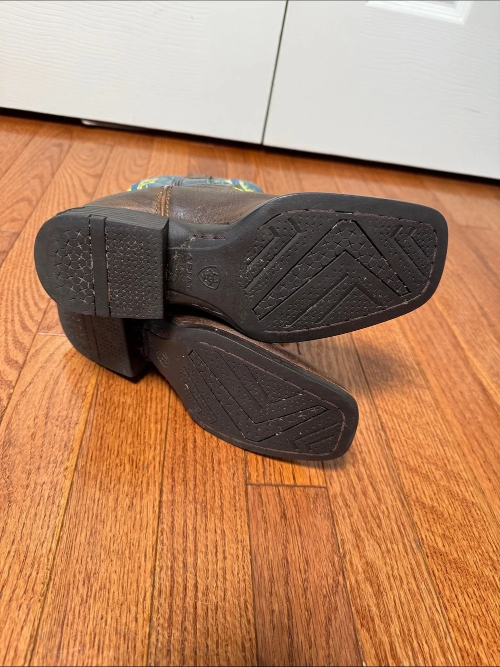 Ariat Kid's Koel VentTEK Western Boot size 2.5